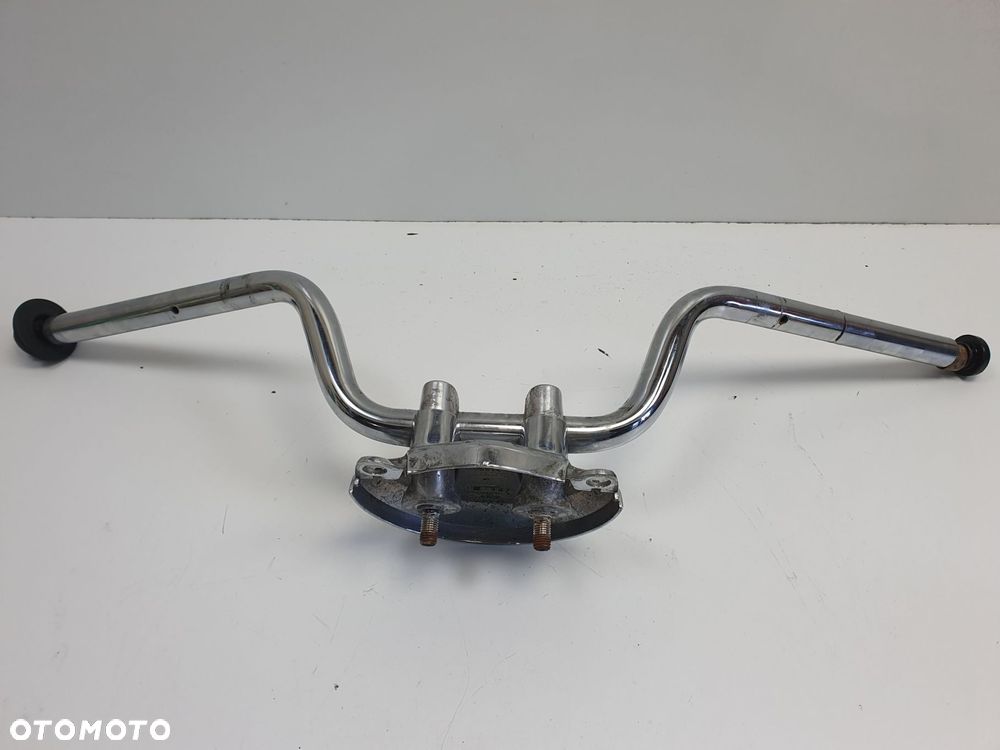KIEROWNICA HONDA PCX 125 PCX125 Mocowanie kierownicy Uchwyt 53206-KWN-9000 - 4