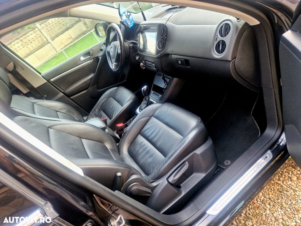 Volkswagen Tiguan 2.0 TDI 4Motion DSG BMT Sport & Style - 9