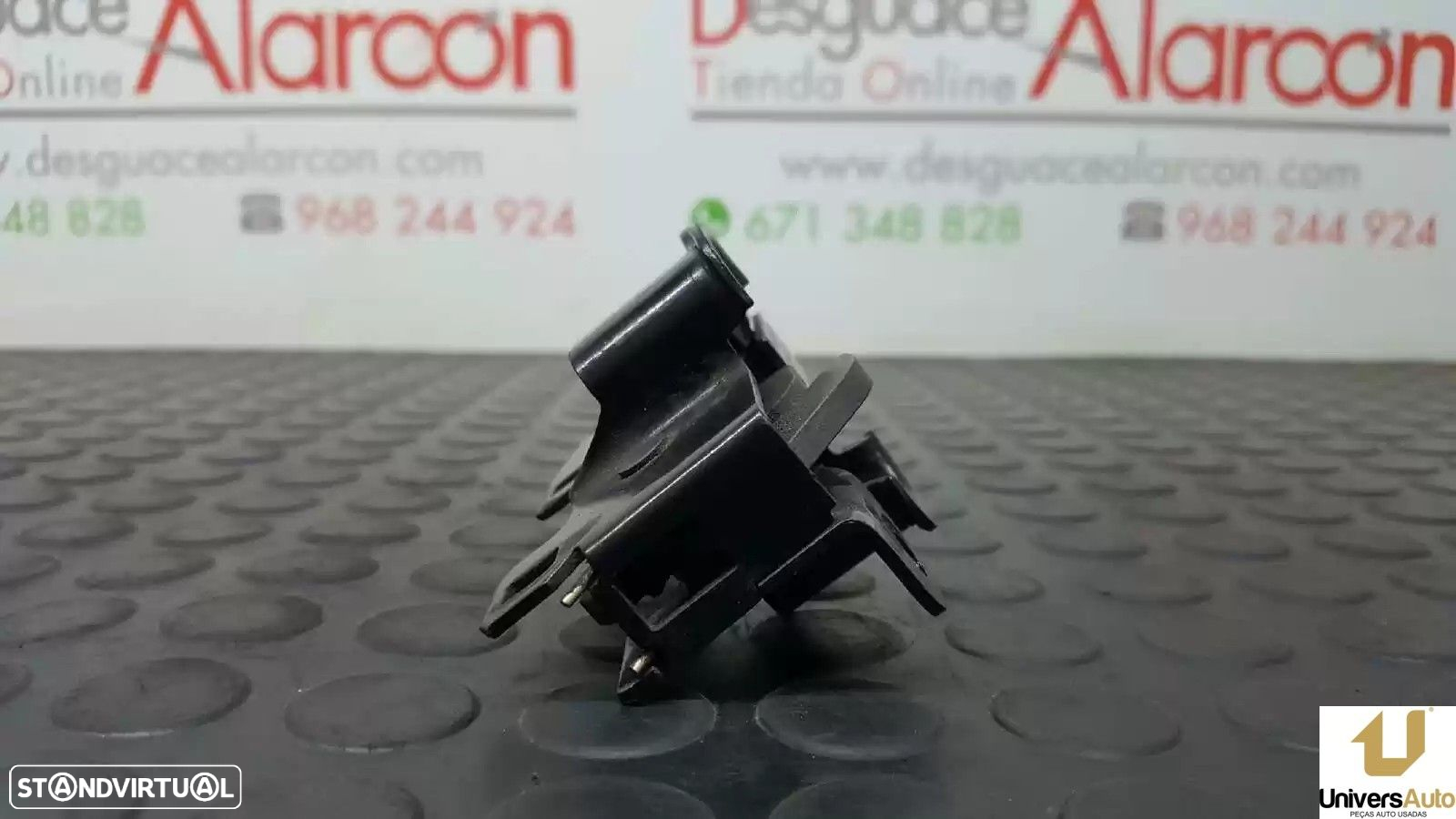 FECHADURA CAPÔ MERCEDES-BENZ CLASSE S 2003 -A2208800060 - 3
