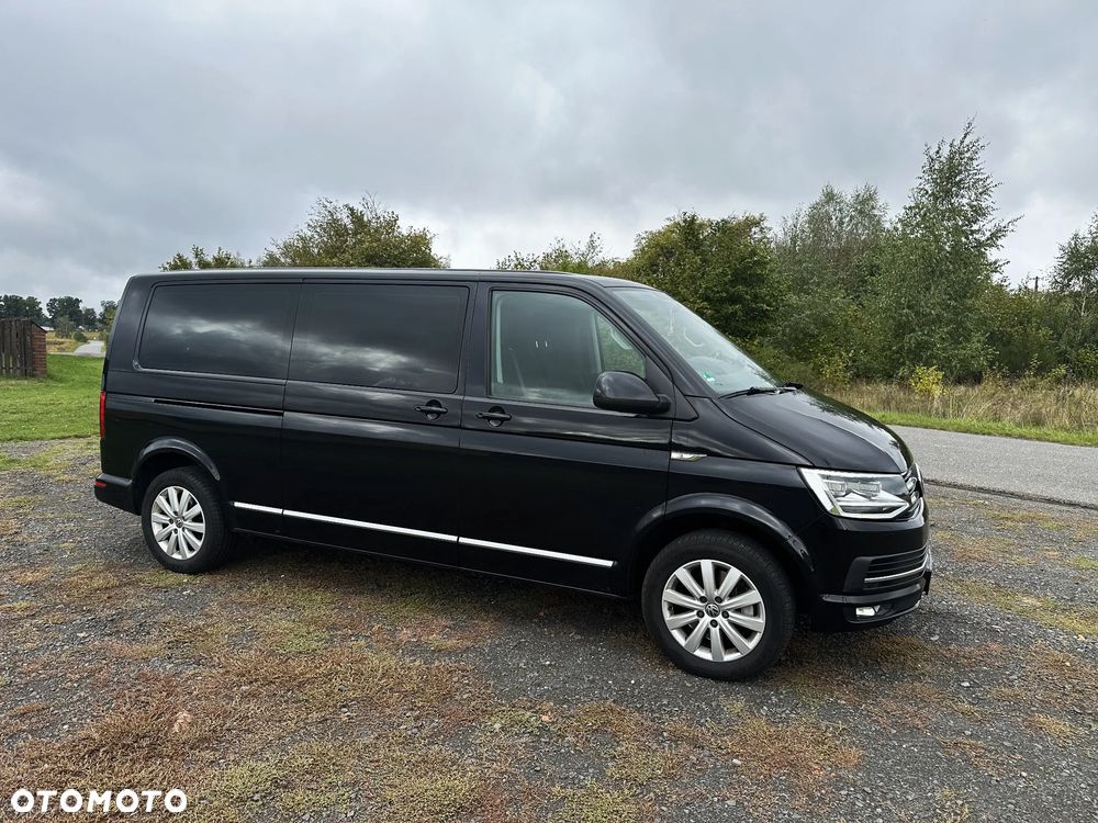 2019 Volkswagen Caravelle 2.0 TDI L2 Comfortline DSG, photograph 12