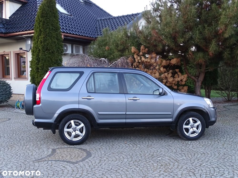 Honda CR-V 2.2i CTDi Executive - 6