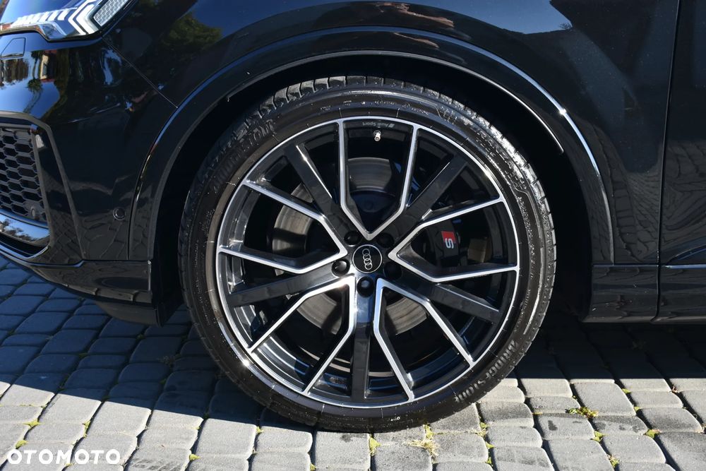 Audi SQ7 TFSI Quattro Tiptronic - 14