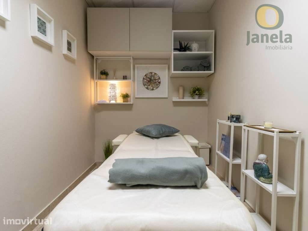 Espaço comercial equipado para serviços na área terapêutica - Grande imagem: 5/11