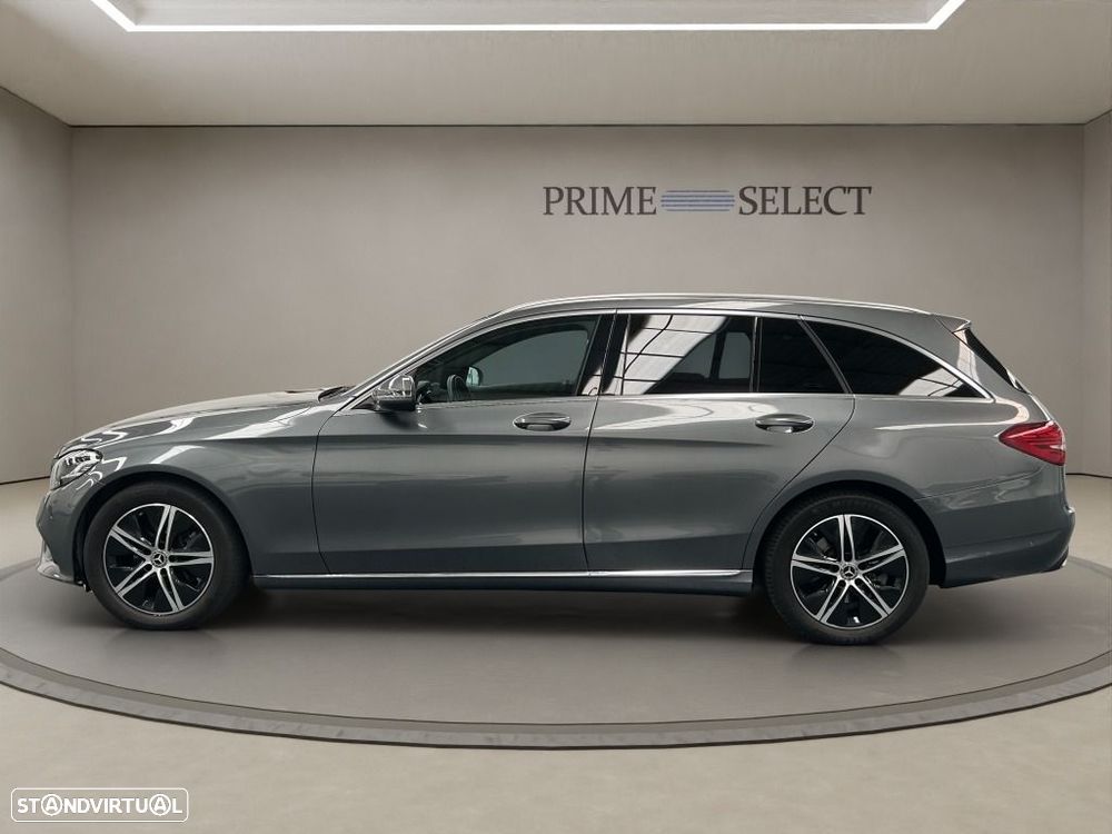 Mercedes-Benz C 200 d Avantgarde Aut. - 8