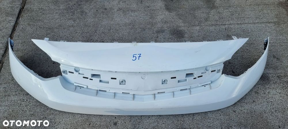 Zderzak przedni OPEL VIVARO C ZAFIRA D LIFE 19-   9833129877 - 1