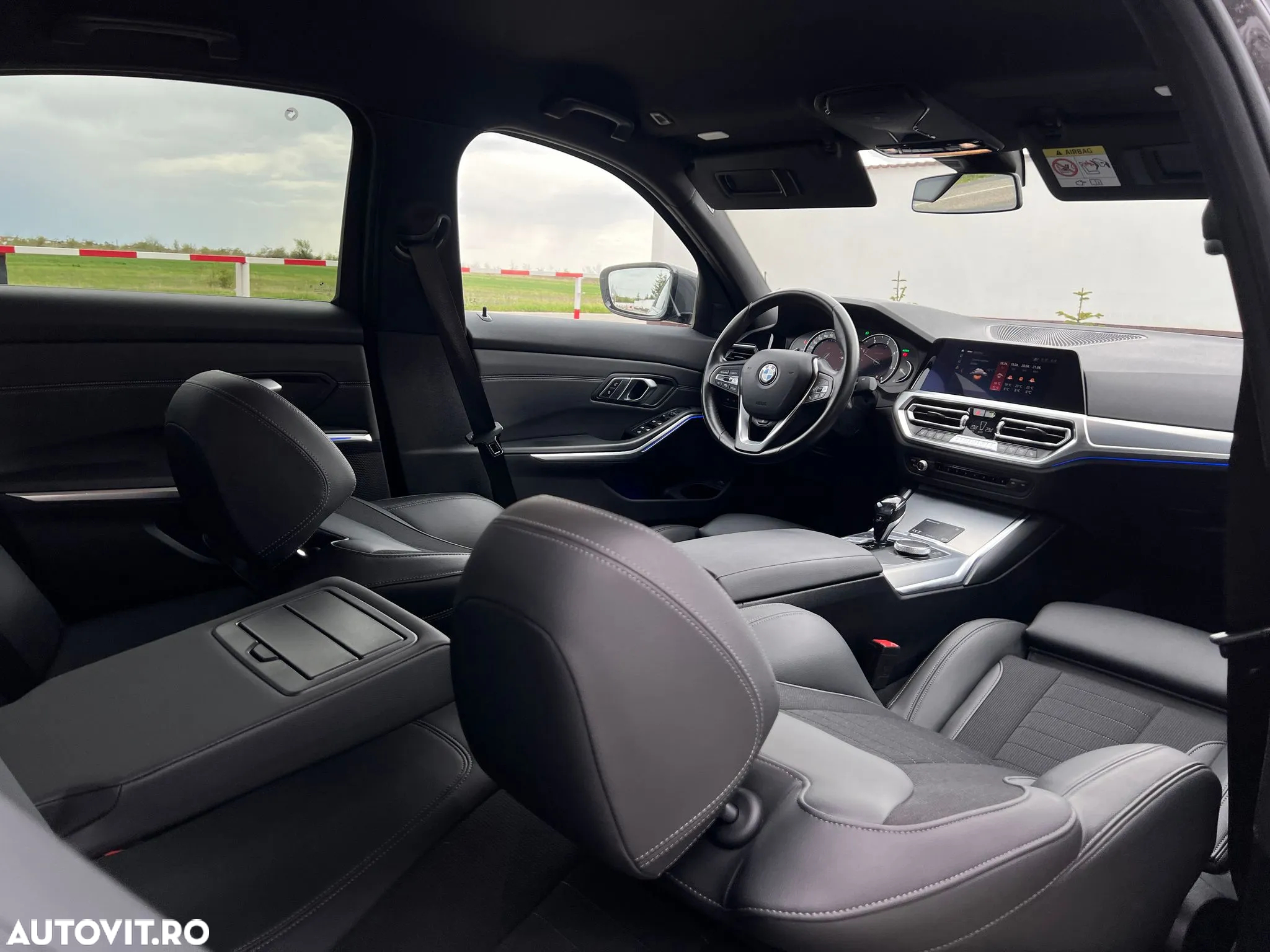BMW Seria 3 320d Aut. Sport Line - 18