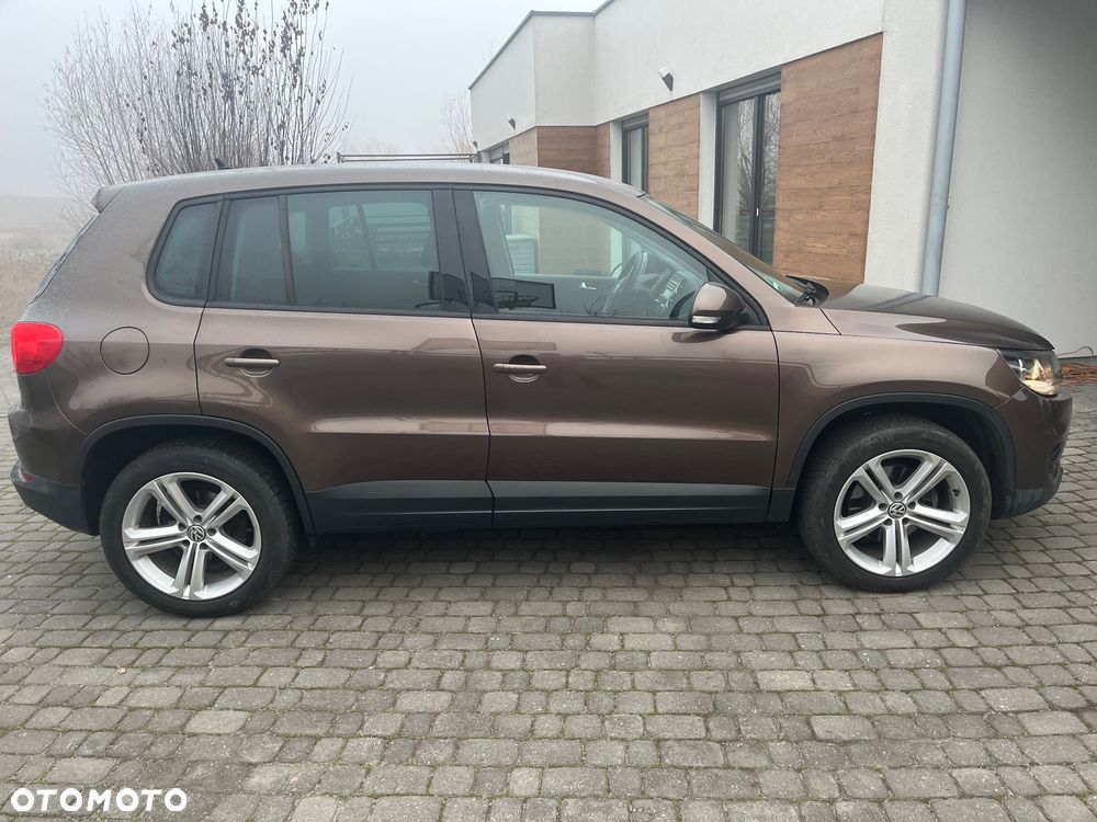 Volkswagen Tiguan 2.0 TDI SCR BlueMotion Technology Trend & Fun - 5