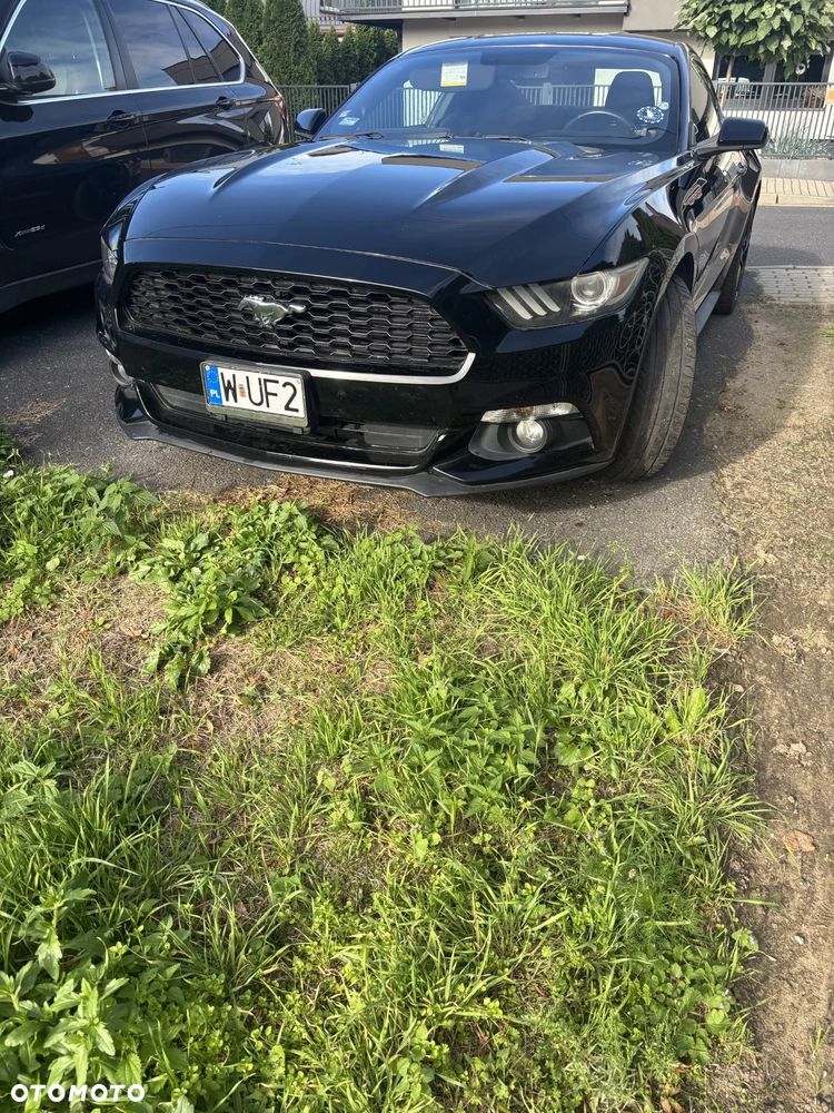Ford Mustang 2.3 Eco Boost - 6