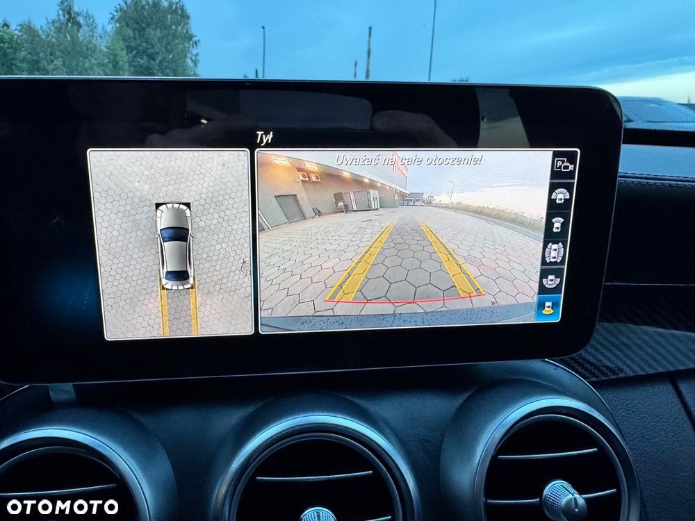 Mercedes-Benz Klasa C 43 AMG 4MATIC - 6