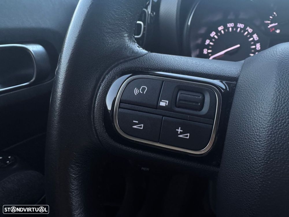Citroën C3 Aircross 1.5 BlueHDi C-Series - 11