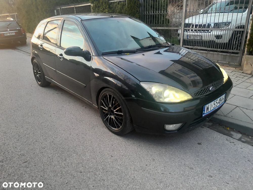 Ford Focus - 1