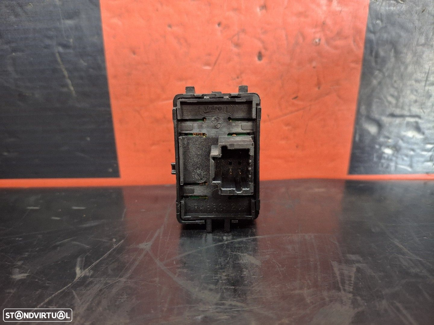 Interruptor Fiat Talento Camião De Plataforma/Chassis (296_) - 2