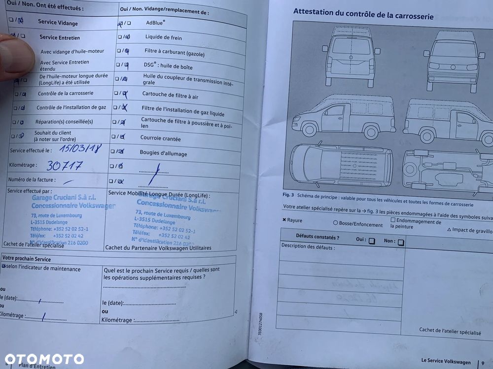 Volkswagen Caddy 2.0 TDI (5-Si.) - 19