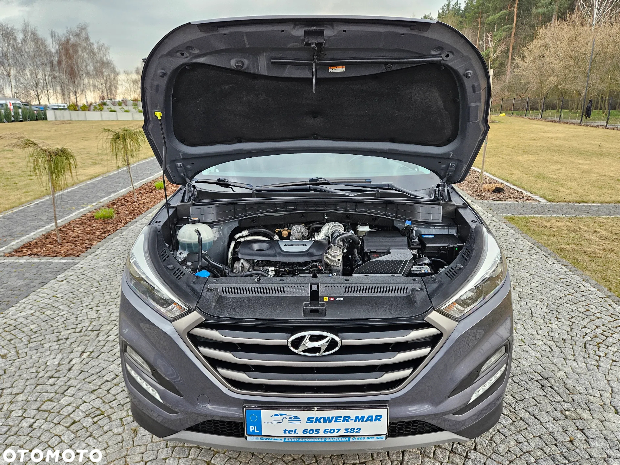 Hyundai Tucson 1.6 T-GDi Style 4WD DCT - 37