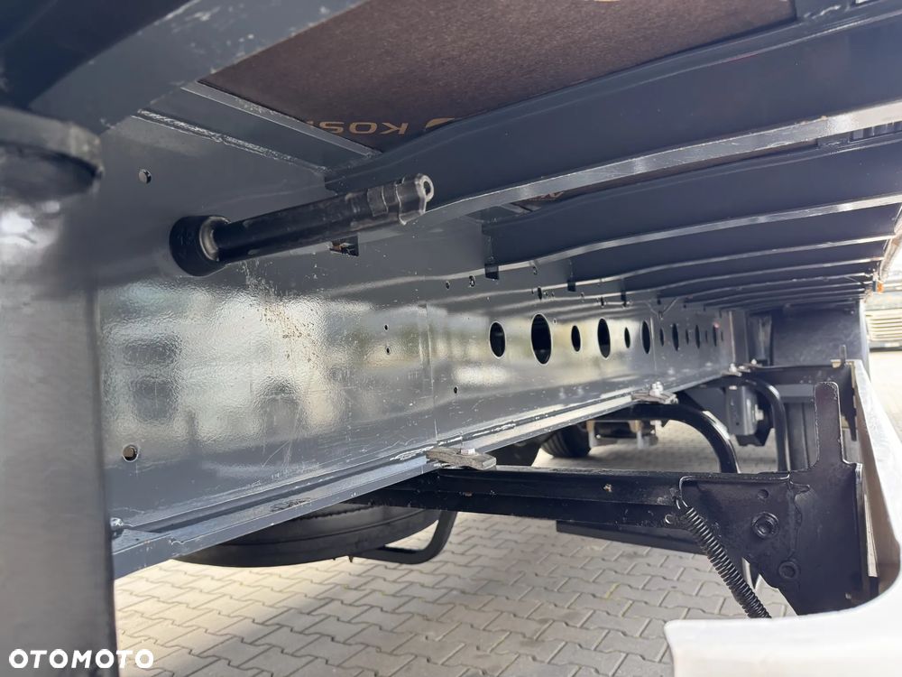 Wielton NACZEPA FIRANKA, STANDARD, ADR, SAF, XL, OŚ PODNOSZONA 2019 ROK SUPER STAN - 13