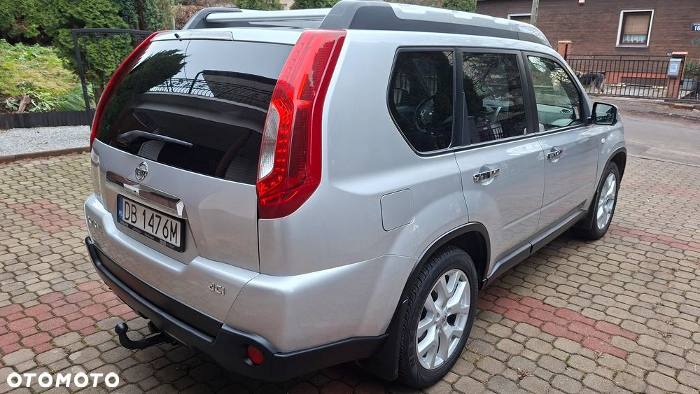 Nissan X-Trail 2.0 dCi LE Platinum - 4