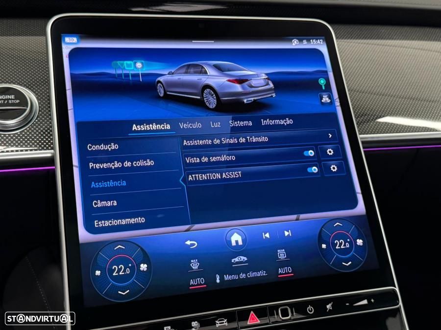 Mercedes-Benz S 580 e Longo - 28