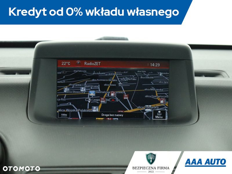 Opel Meriva - 13