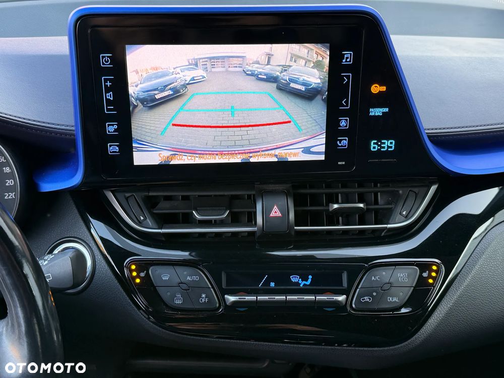 Toyota C-HR 1.8 Hybrid Dynamic - 6