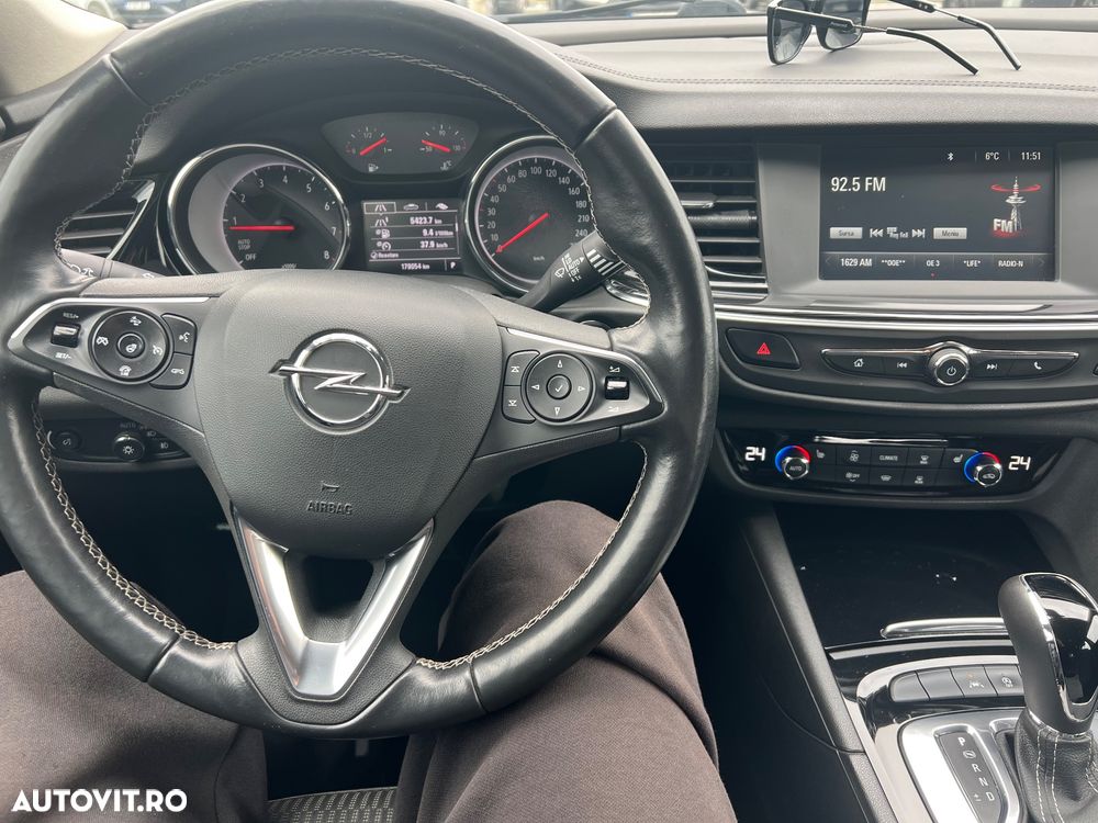 Opel Insignia 1.5 DI Turbo Aut. - 7