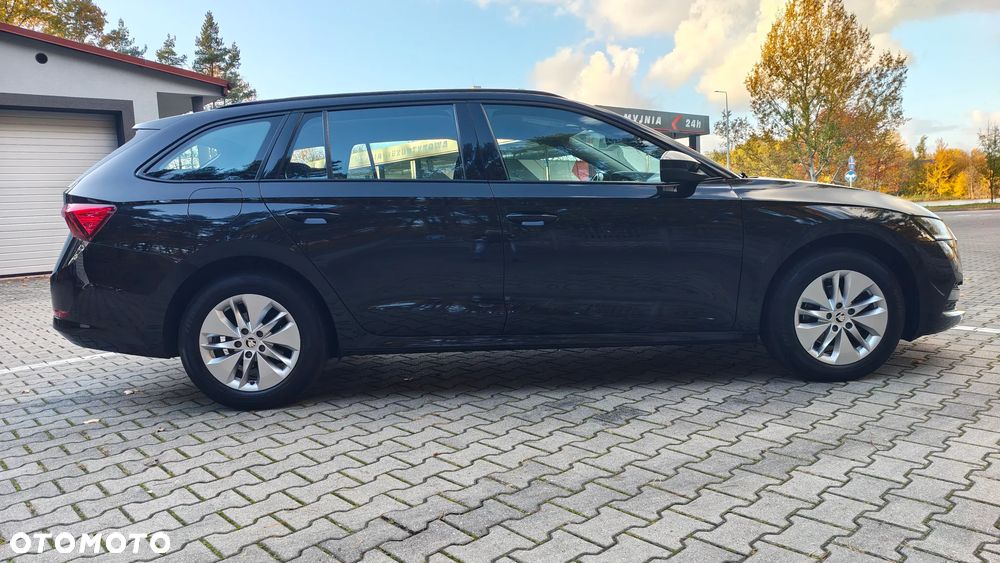 Skoda Octavia - 15