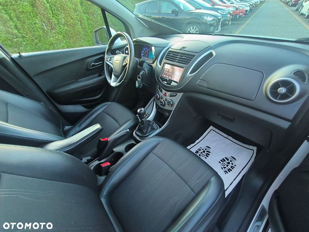 Chevrolet Trax - 9