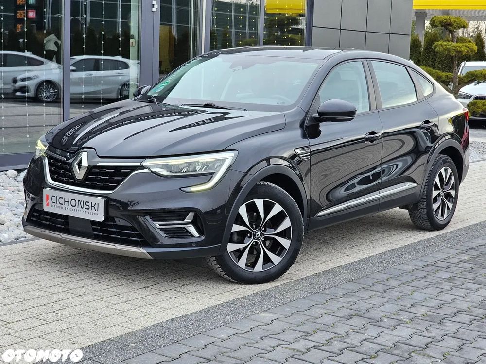 Renault Arkana ver-1-3-tce-mhev-intens-edc - 3