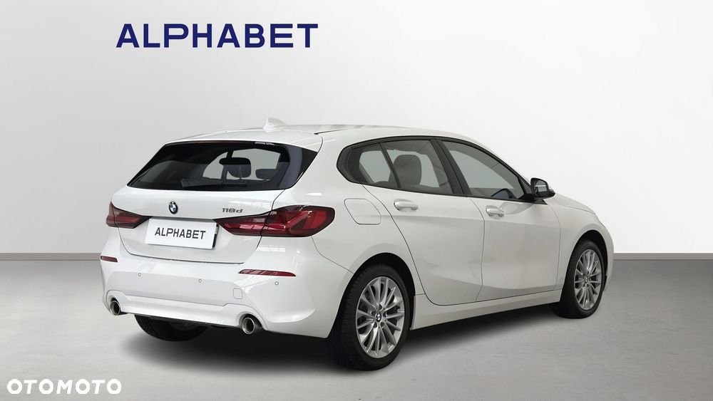 BMW Seria 1 118i Advantage - 6