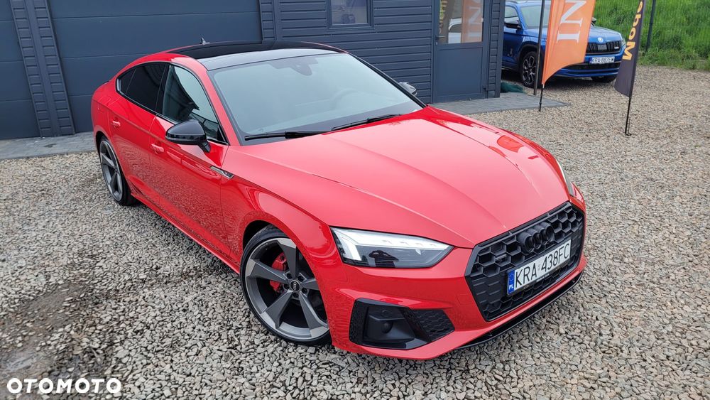 Audi A5 Sportback 40 TDI quattro S tronic S line - 11