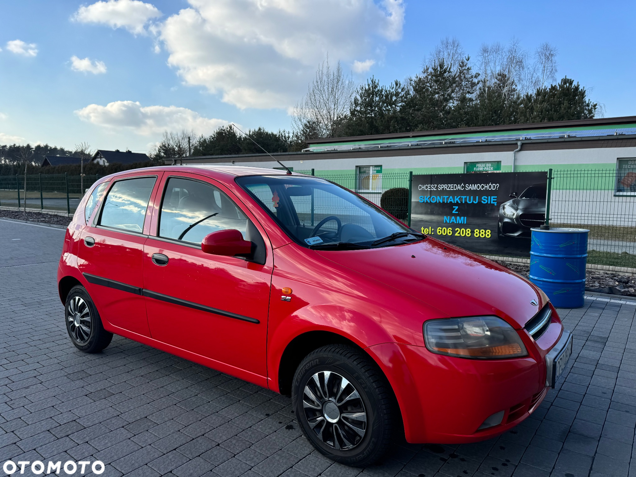 Daewoo Kalos 1.4 SE Cool - 4