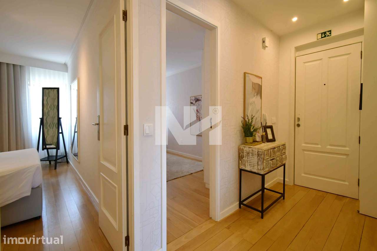 Apartamento | T2 | Centro Histórico | Vila do Conde - Grande imagem: 4/26