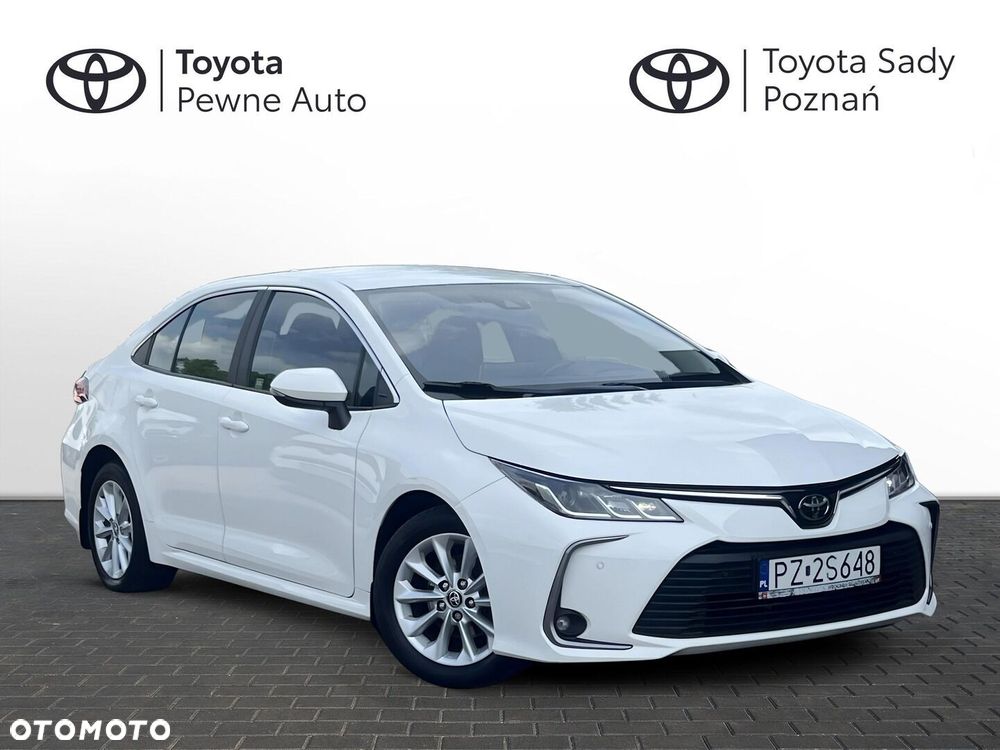 Toyota Corolla 1.5 Comfort MS - 10