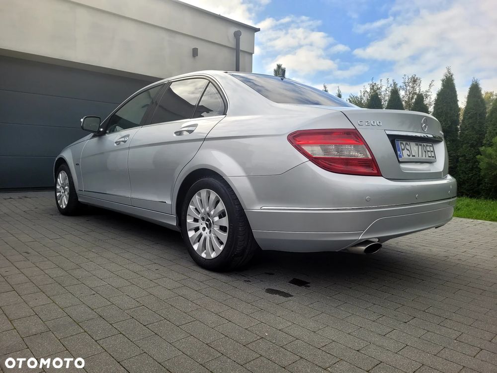 Mercedes-Benz Klasa C - 2