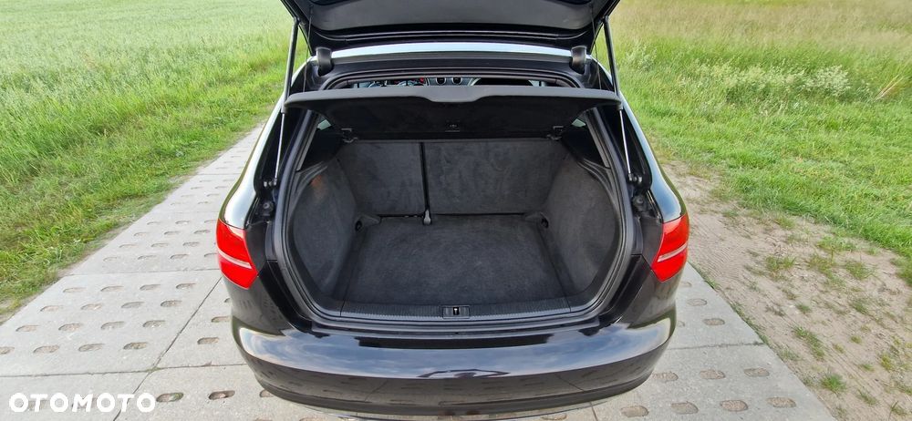 Audi A3 Sportback 2.0 TDI DPF S line Sportpaket - 30