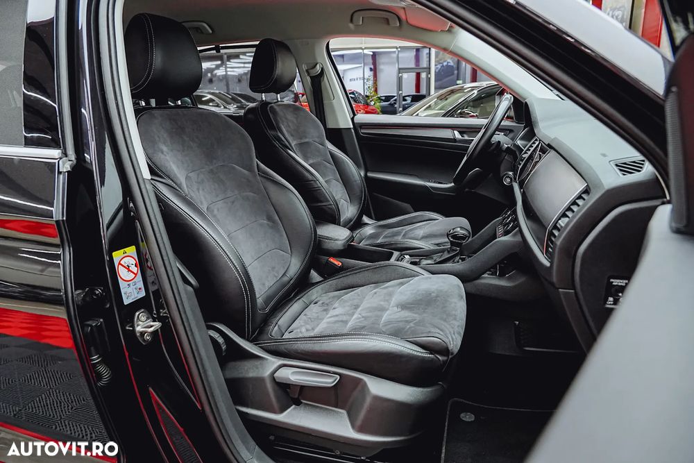 Skoda Kodiaq 2.0 TDI DSG Active - 25
