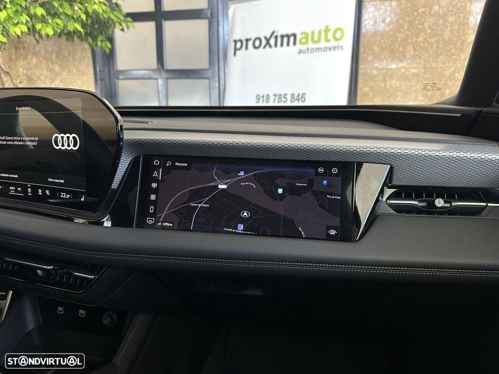 Audi A6 Avant e-tron performance S line business - 12
