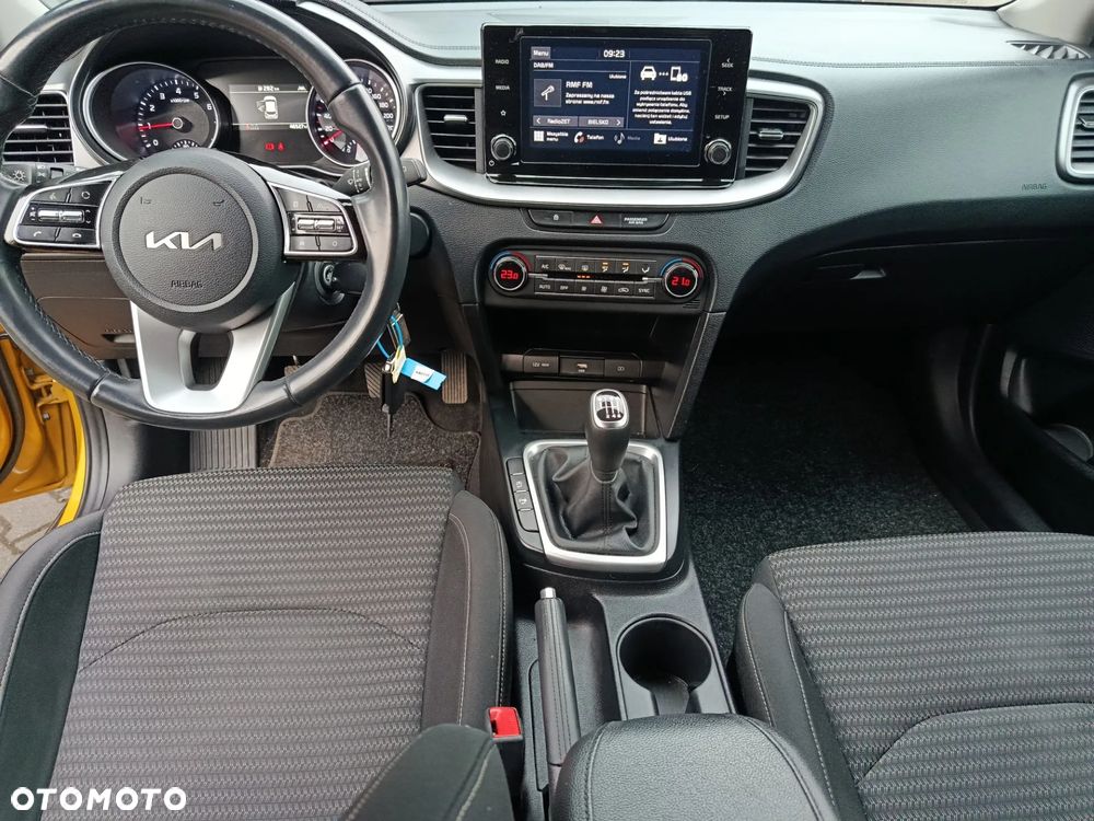 Kia XCeed 1.5 T-GDI M - 9