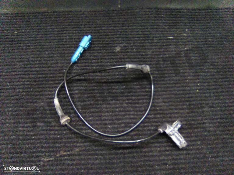 Sensor Abs Frente Direito  Peugeot 206 [1998_2012] 1.4 Hdi - 1