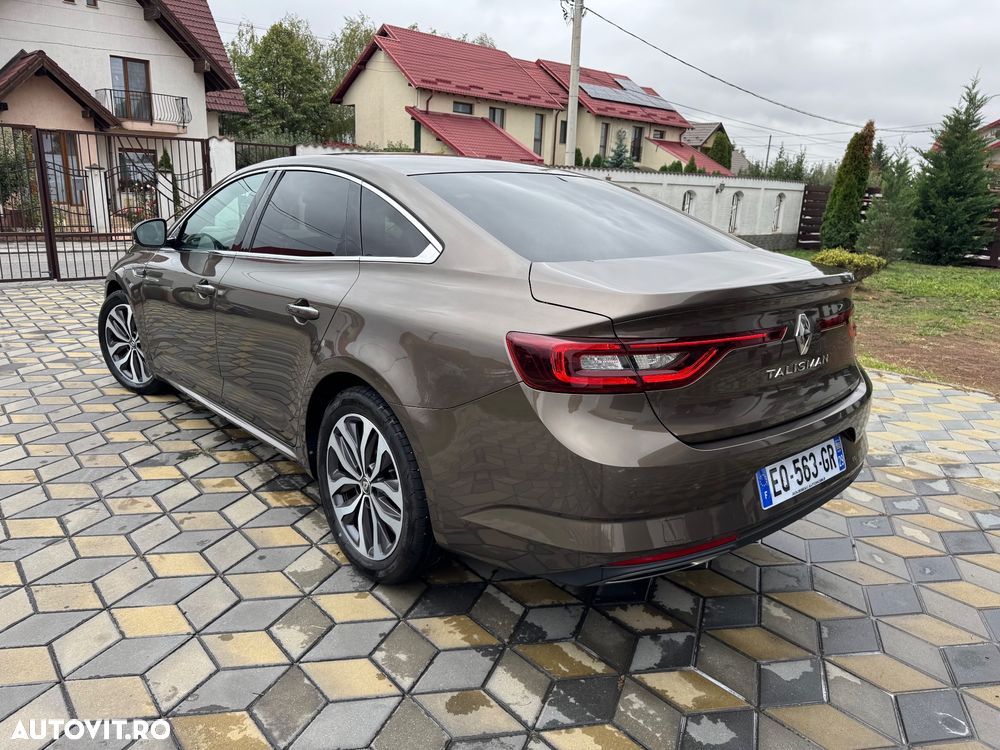 Renault Talisman ENERGY dCi 160 EDC INTENS - 20
