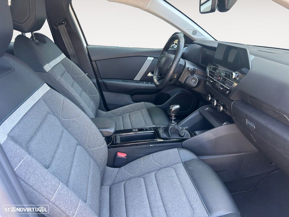 Citroën C4 1.2 PureTech Feel - 15