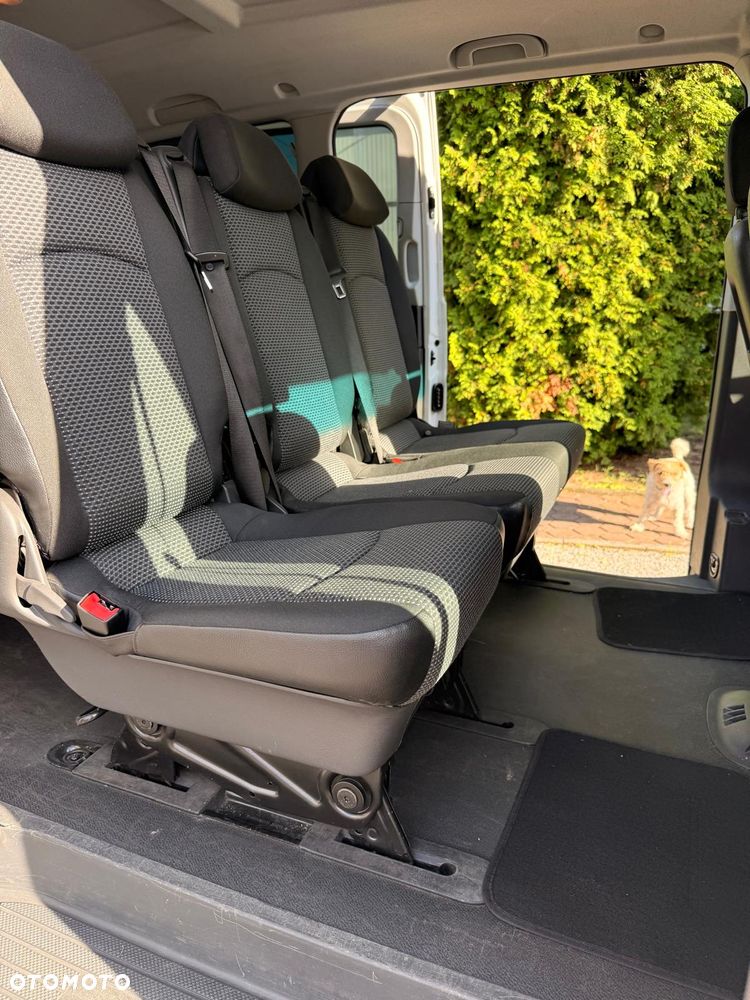Mercedes-Benz Vito Lang SHUTTLE - 14