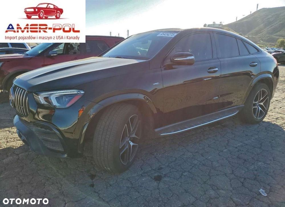 Mercedes-Benz GLE - 1