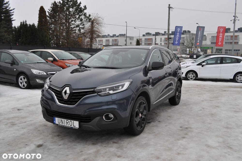 Renault Kadjar - 2