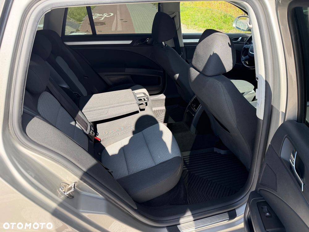 Skoda Superb - 21