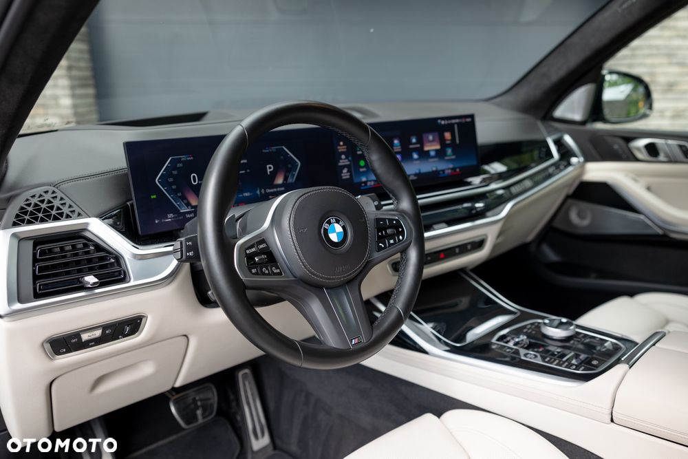 BMW X7 xDrive40d mHEV sport - 17