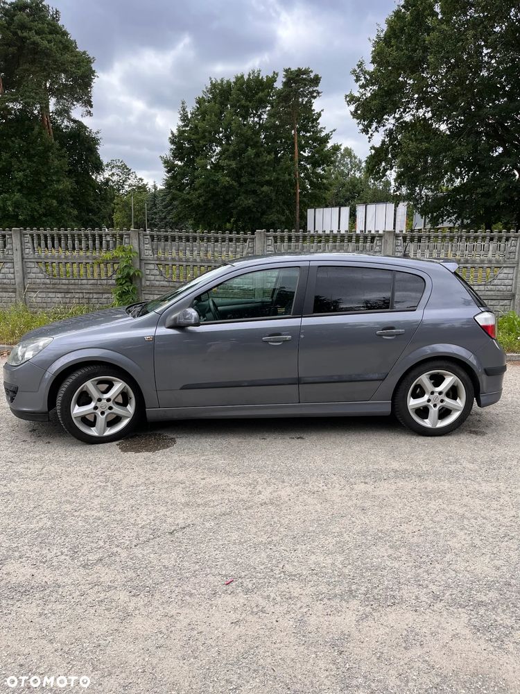 Opel Astra 2.0 T Sport - 6