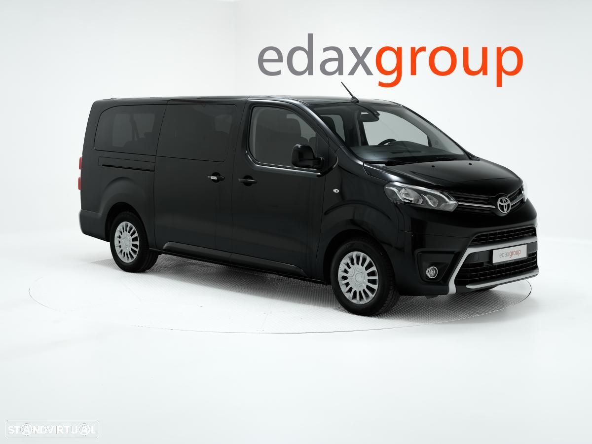 Toyota Proace Verso 1.5 D-4D L2 1.2T Comfort 9L PDL - 1