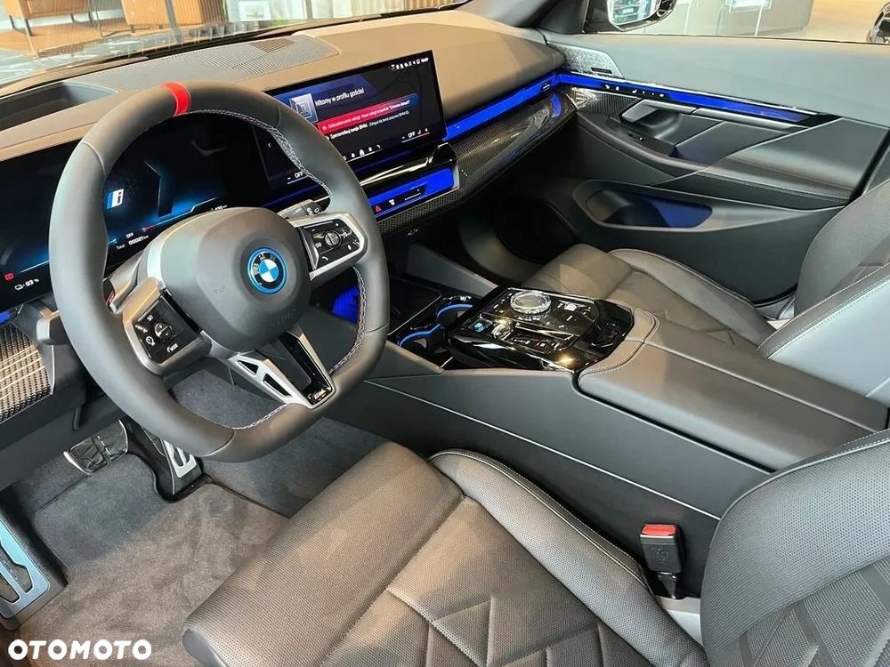 BMW i5 M60 Touring - 7