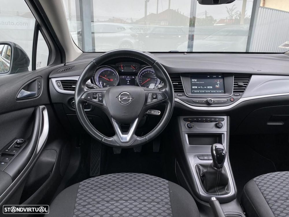 Opel Astra Sports Tourer 1.5 D Business Edition S/S - 11
