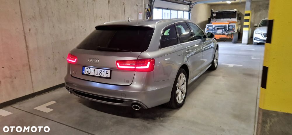 Audi A6 Avant 3.0 TDI Quattro S tronic - 16